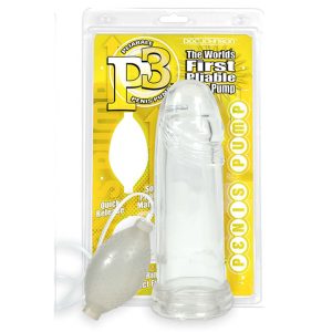 Pumps & Enlargers
